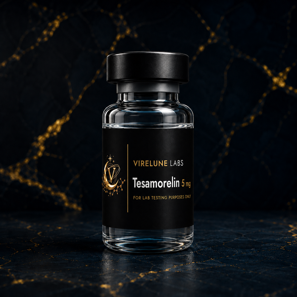 Tesamorelin — 5 mg